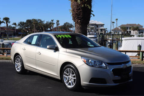 2016 Chevrolet Malibu Limited