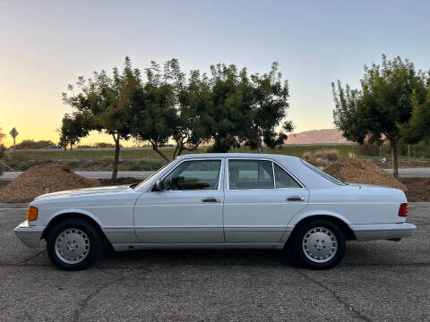 1989 Mercedes-Benz 300-Class 300 SE