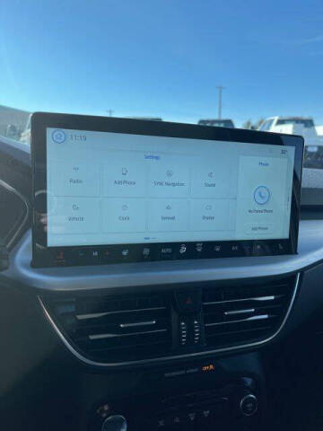 2025 Ford Escape Platinum