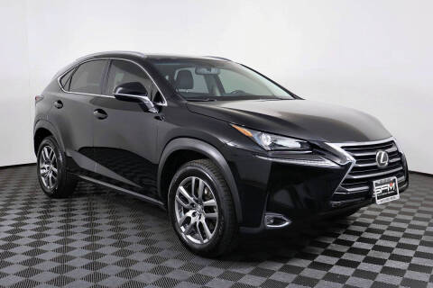 2016 Lexus NX 200t