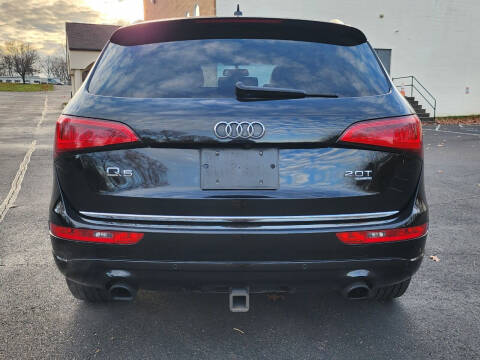2015 Audi Q5 2.0T quattro Premium Plus