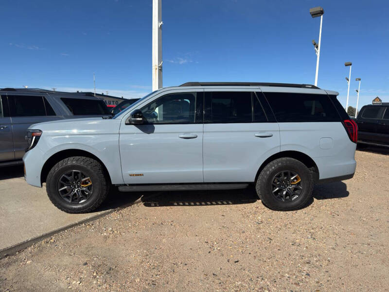 2025 Ford Expedition Tremor