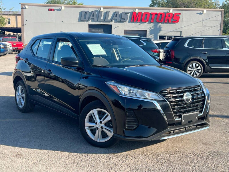 2021 Nissan Kicks for sale in Garland, TX