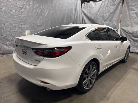 2020 Mazda MAZDA6 Grand Touring Reserve