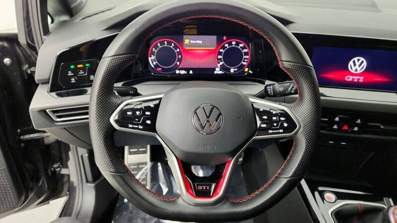 2024 Volkswagen Golf GTI 380 S