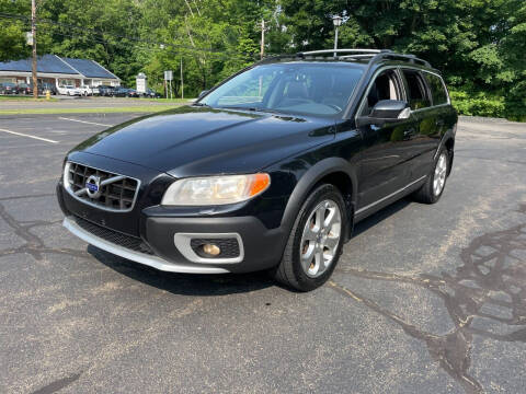 2010 Volvo XC70 for sale at Volpe Preowned in North Branford CT