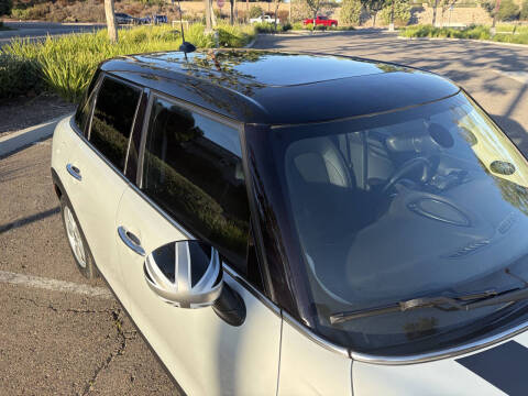 2016 MINI Hardtop 4 Door Cooper