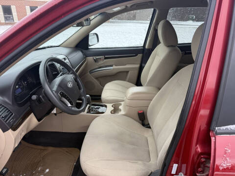 2011 Hyundai Santa Fe GLS