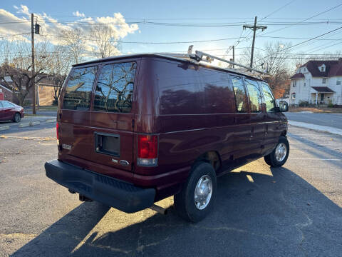 2010 Ford E-Series E-250