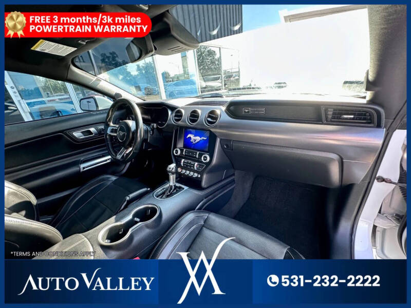 2020 Ford Mustang GT Premium