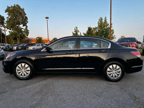 2012 Honda Accord LX