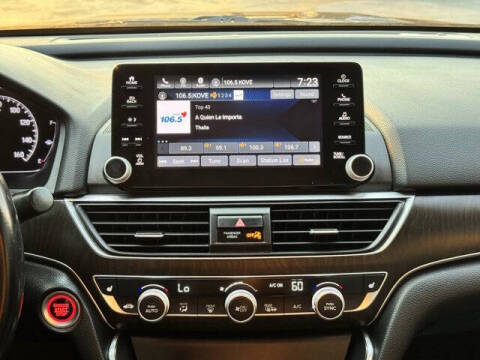 2020 Honda Accord EX-L