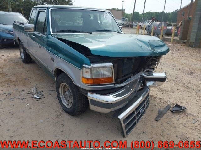 1996 Ford F-150's photo