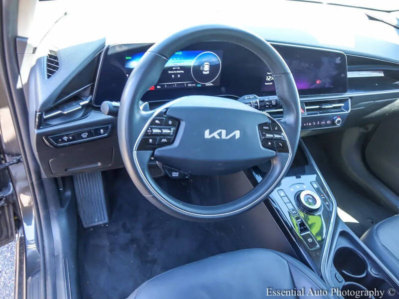 2023 Kia Niro EV Wind