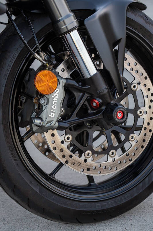 2023 Ducati Streetfighter V2