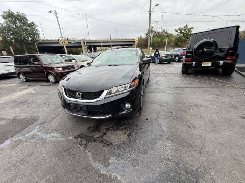 2013 Honda Accord EX-L