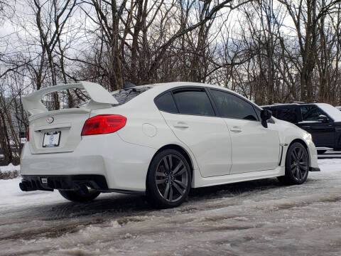 2017 Subaru WRX Premium