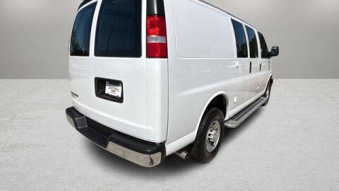 2024 Chevrolet Express 2500