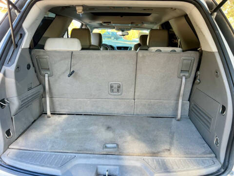 2014 GMC Acadia SLT-1