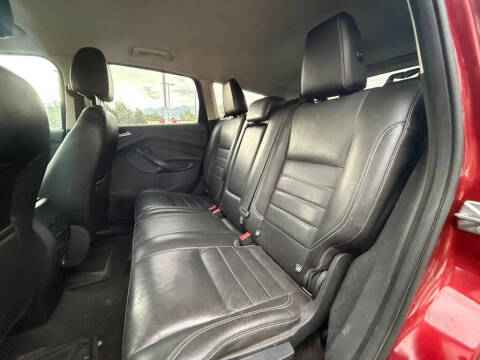 2013 Ford Escape SEL