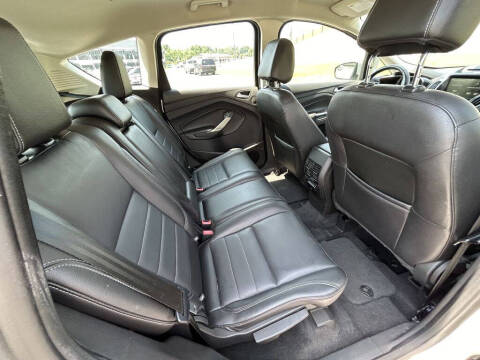 2015 Ford C-MAX Energi SEL