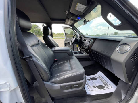 2012 Ford F-250 Super Duty Lariat