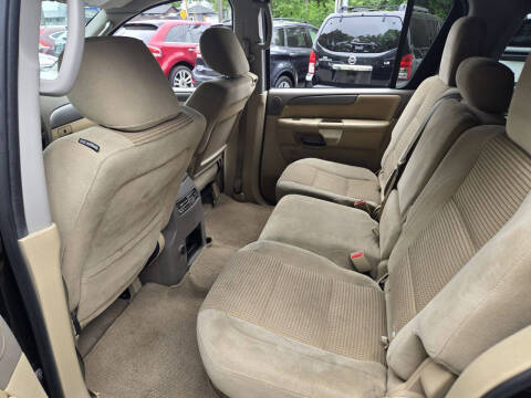 2012 Nissan Armada SV