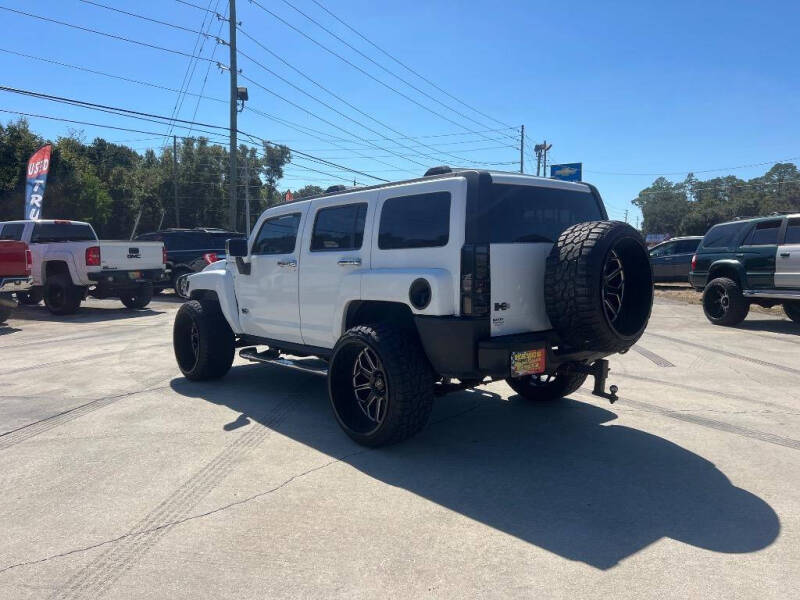 2008 HUMMER H3 Alpha