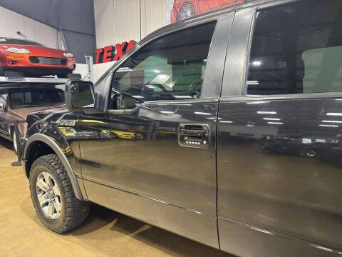 2012 Ford F-150