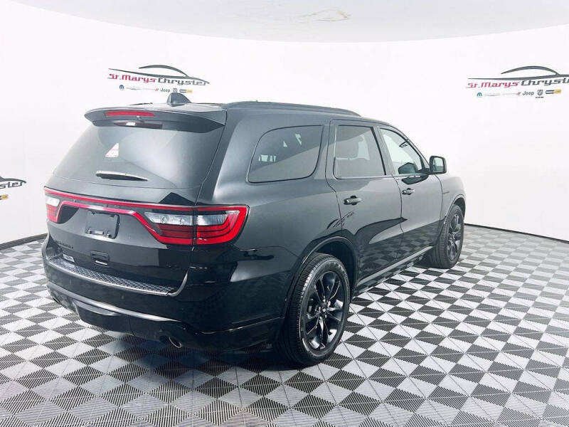 2025 Dodge Durango R/T Plus