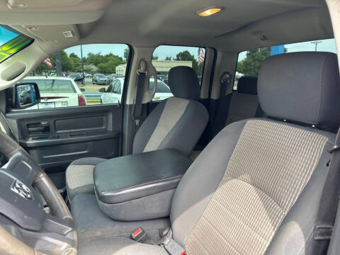 2010 Dodge Ram 1500