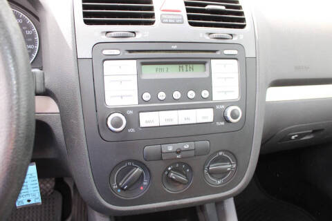 2008 Volkswagen Rabbit S