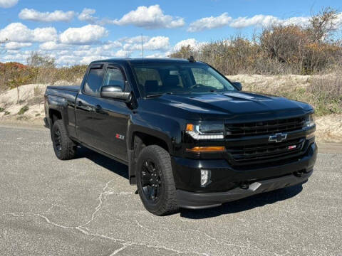 2017 Chevrolet Silverado 1500 LT Z71
