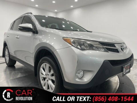 2015 Toyota RAV4 for sale at Car Revolution in Maple Shade NJ