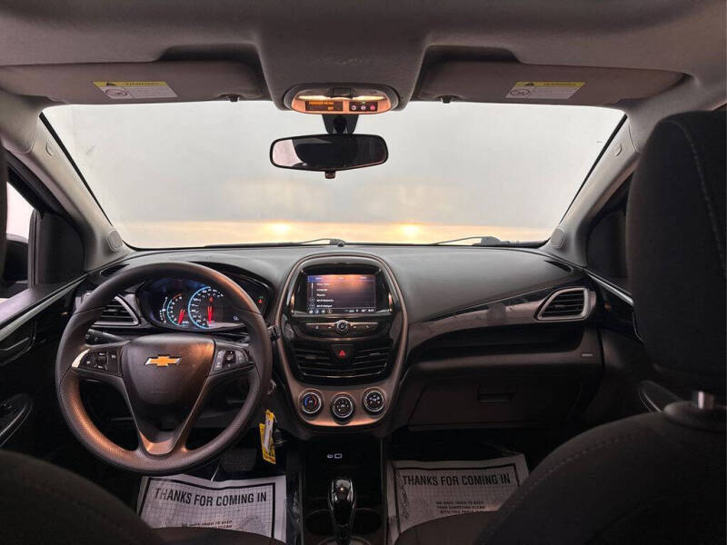 2019 Chevrolet Spark 1LT CVT