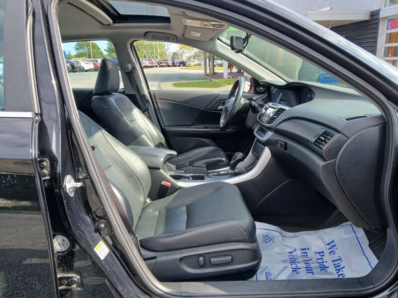 2013 Honda Accord EX-L