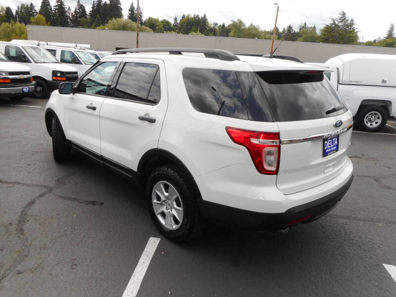 2011 Ford Explorer