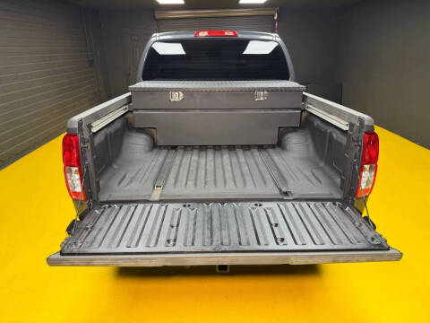 2010 Nissan Frontier