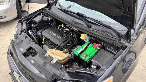 2013 Chevrolet Sonic LT Auto