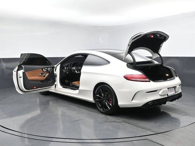 2020 Mercedes-Benz C-Class AMG C 43