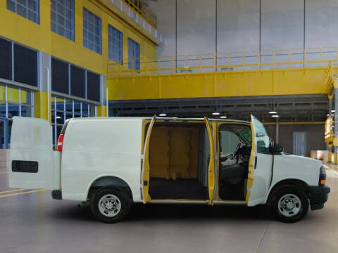 2020 Chevrolet Express 2500