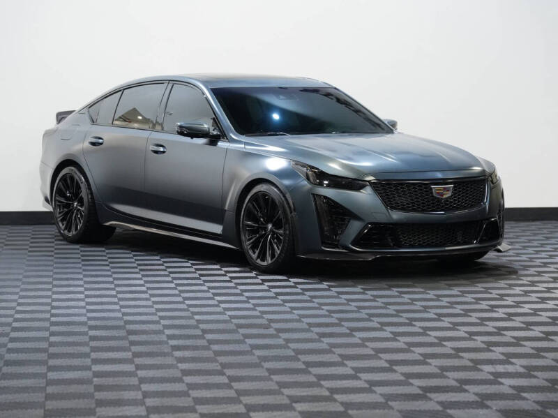 2022 Cadillac CT5-V Blackwing