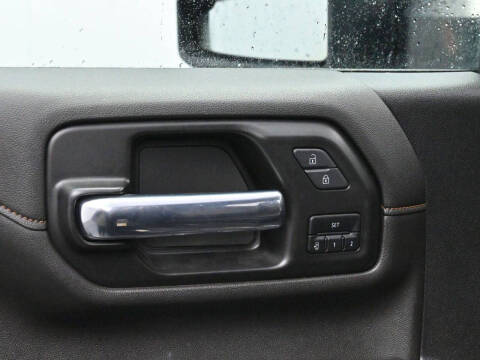 2022 GMC Sierra 3500HD