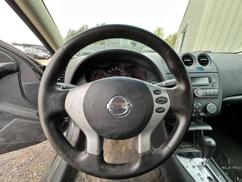 2009 Nissan Altima 2.5