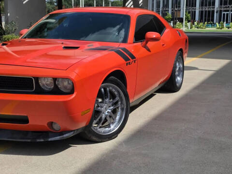 2009 Dodge Challenger