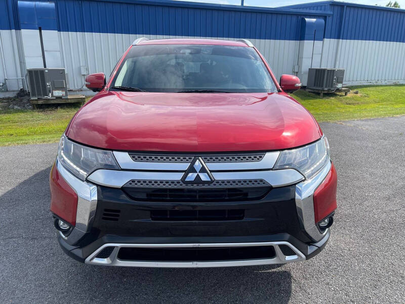 2019 Mitsubishi Outlander SEL