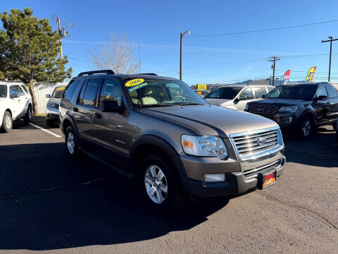 2006 Ford Explorer XLT