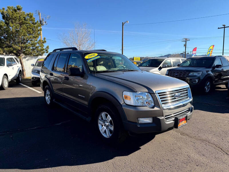 2006 Ford Explorer XLT