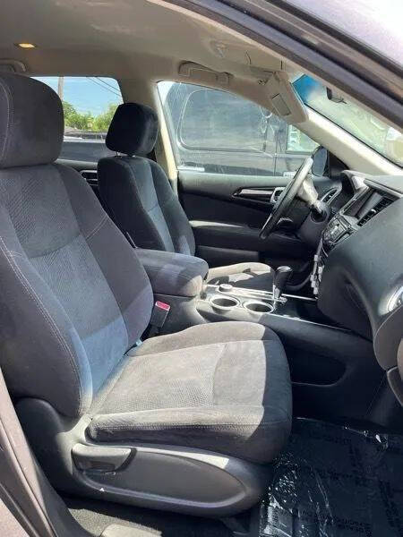 2013 Nissan Pathfinder