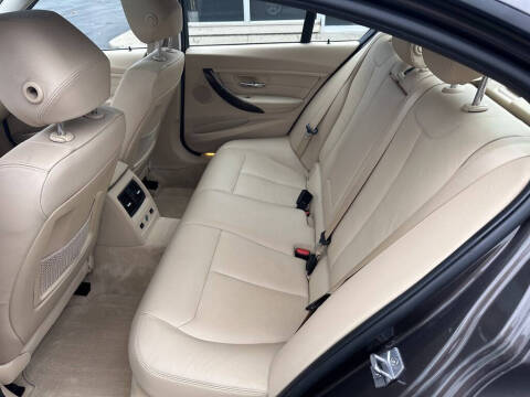 2013 BMW 3 Series 328i xDrive